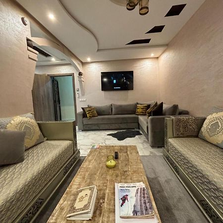 Les Jardins D Anass 1 Aeroport Marrakech Apartment Marrakesh Exterior foto