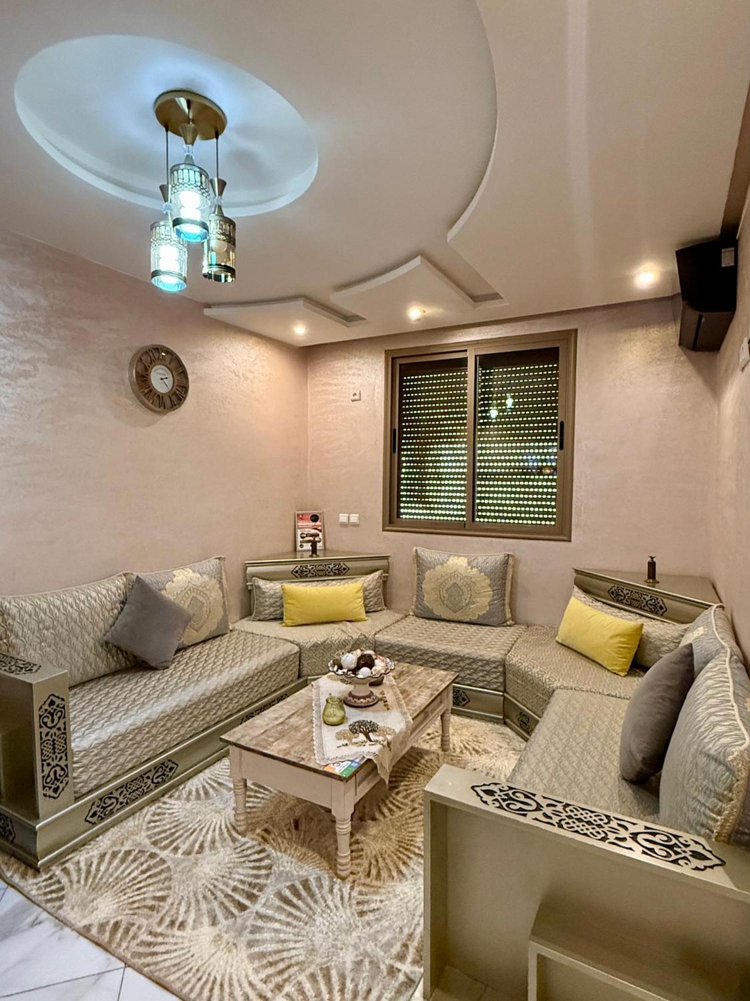 Les Jardins D Anass 1 Aeroport Marrakech Apartment Marrakesh Exterior foto