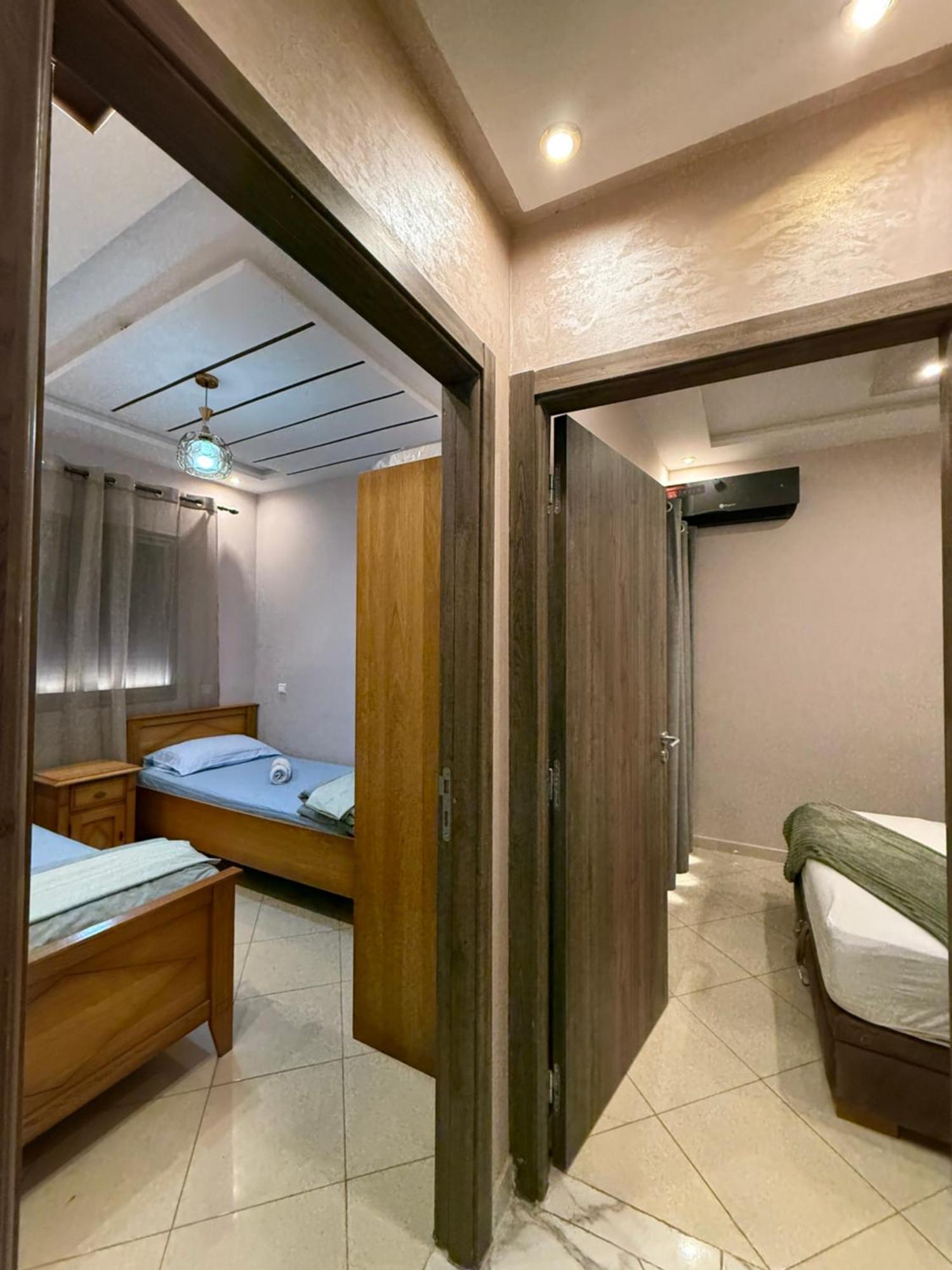 Les Jardins D Anass 1 Aeroport Marrakech Apartment Marrakesh Exterior foto