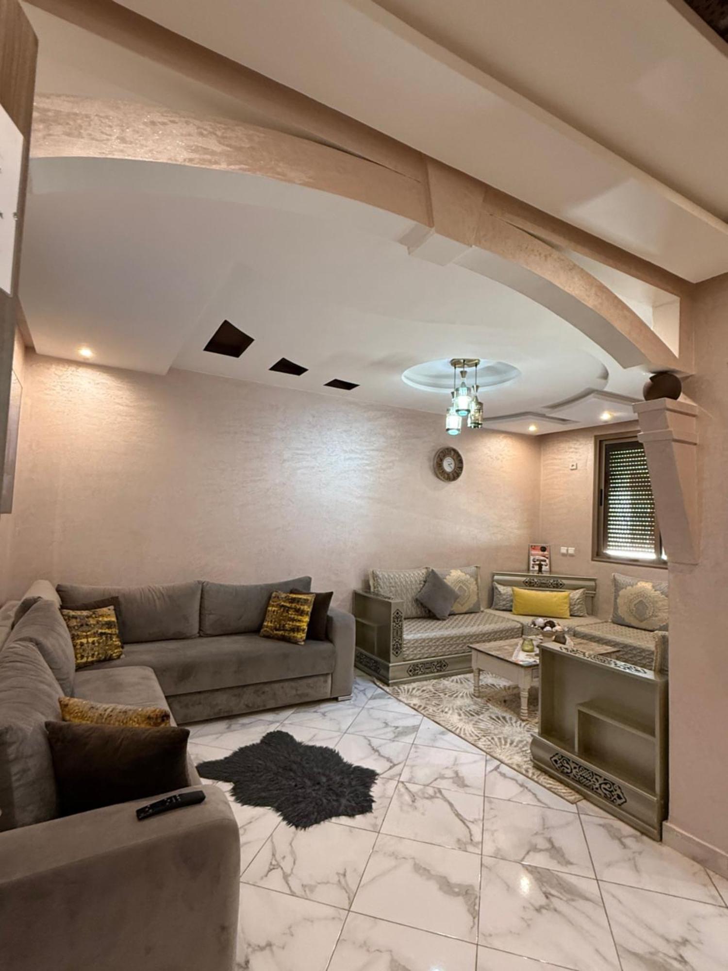 Les Jardins D Anass 1 Aeroport Marrakech Apartment Marrakesh Exterior foto