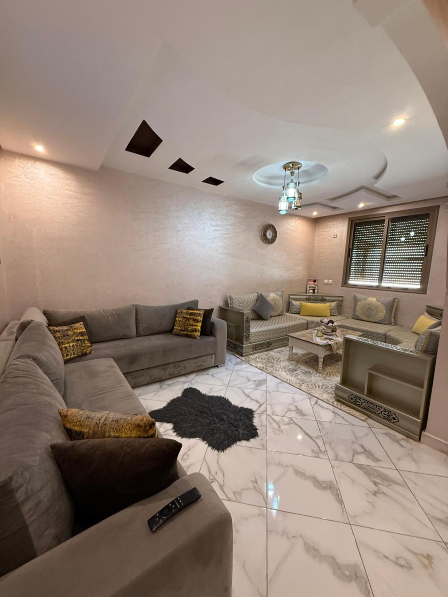 Les Jardins D Anass 1 Aeroport Marrakech Apartment Marrakesh Exterior foto